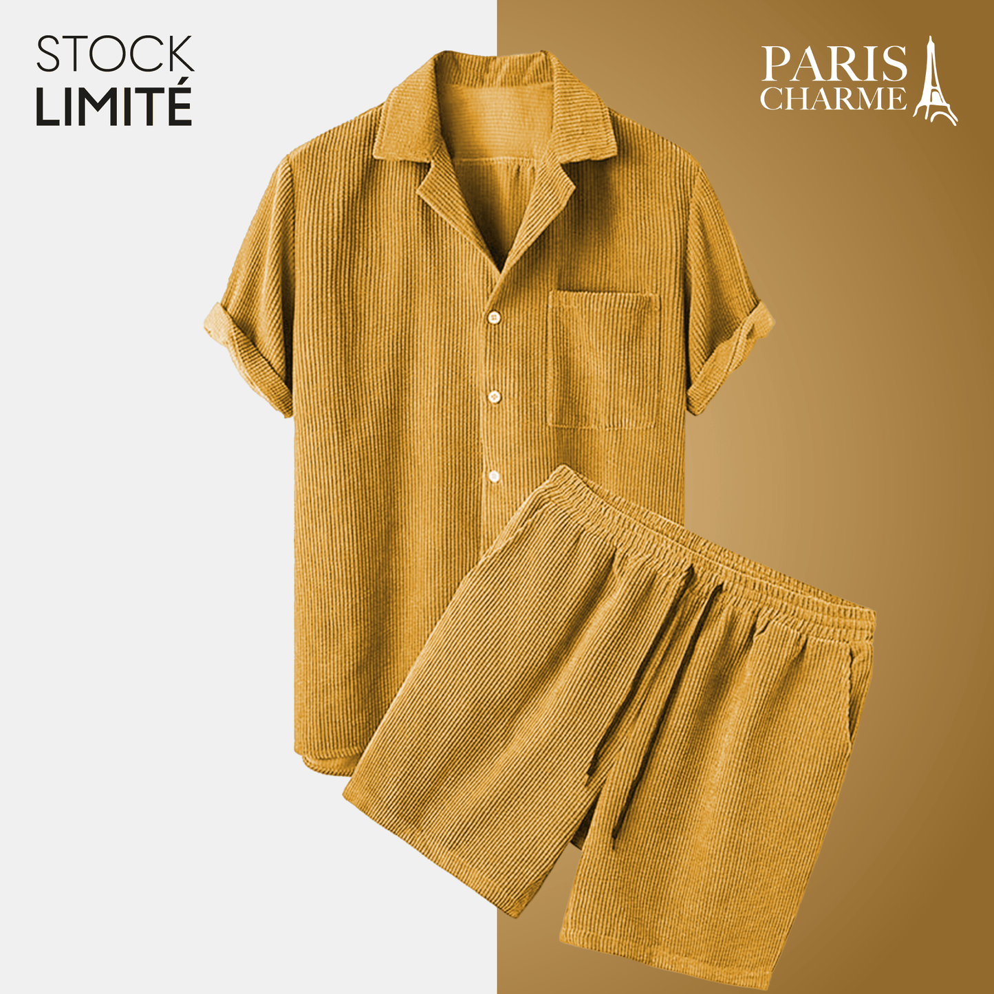 Duo Douceur D'Été | ParisCharme™