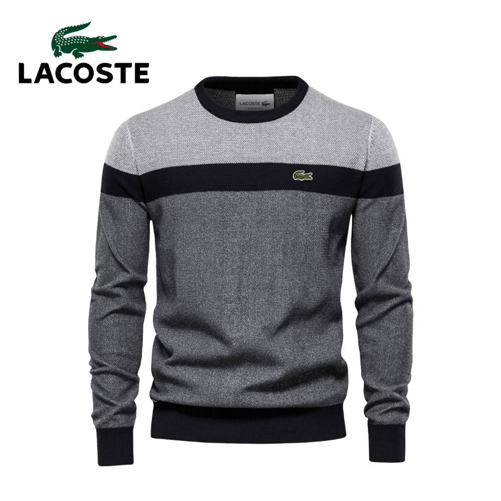 Baumwollpullover Lacoste