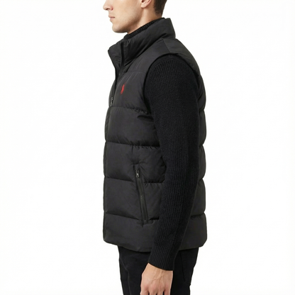 Ralph Lauren Weste + Gratis Pullover