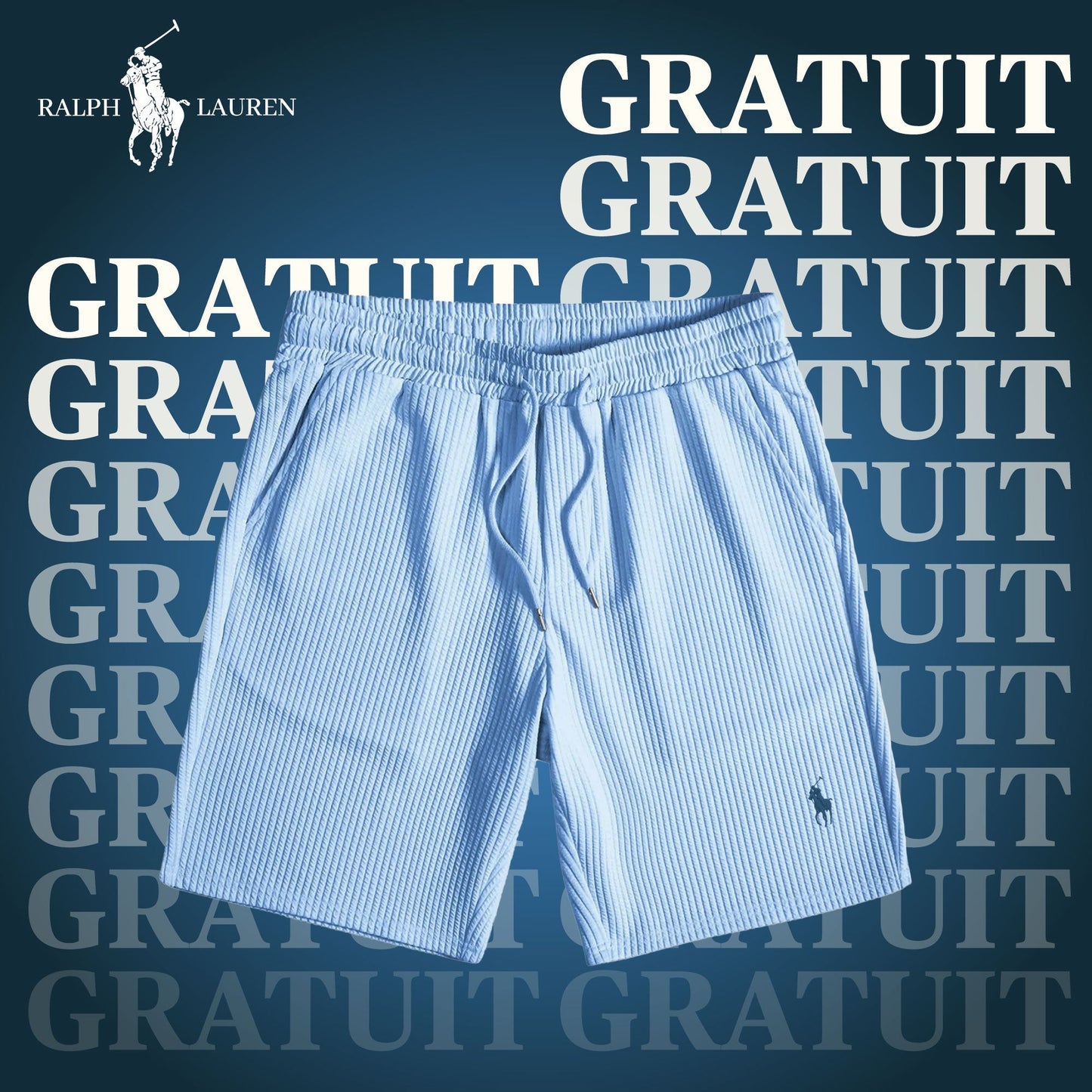 OFFRE D'ÉTÉ (CHEMISE ACHETÉE = SHORT OFFERT)