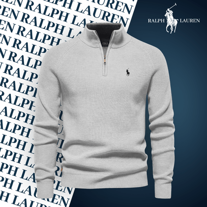 Ralph Lauren Half-Zip-Pullover